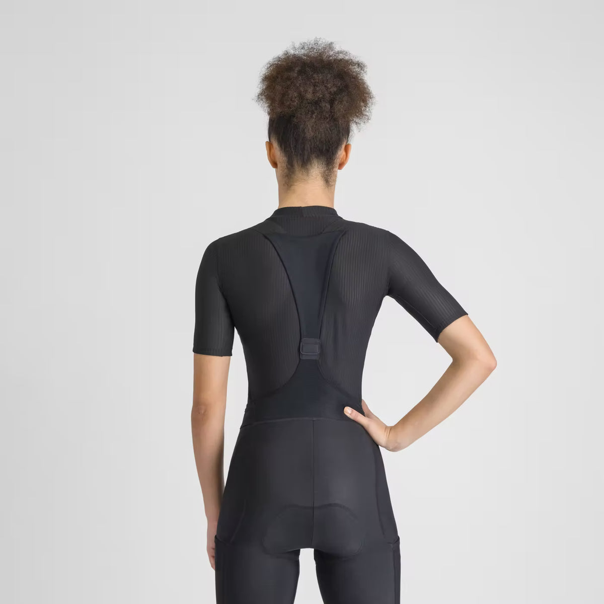 Sous-Vêtement SPORTFUL WINTER Manches Courtes Femme Noir