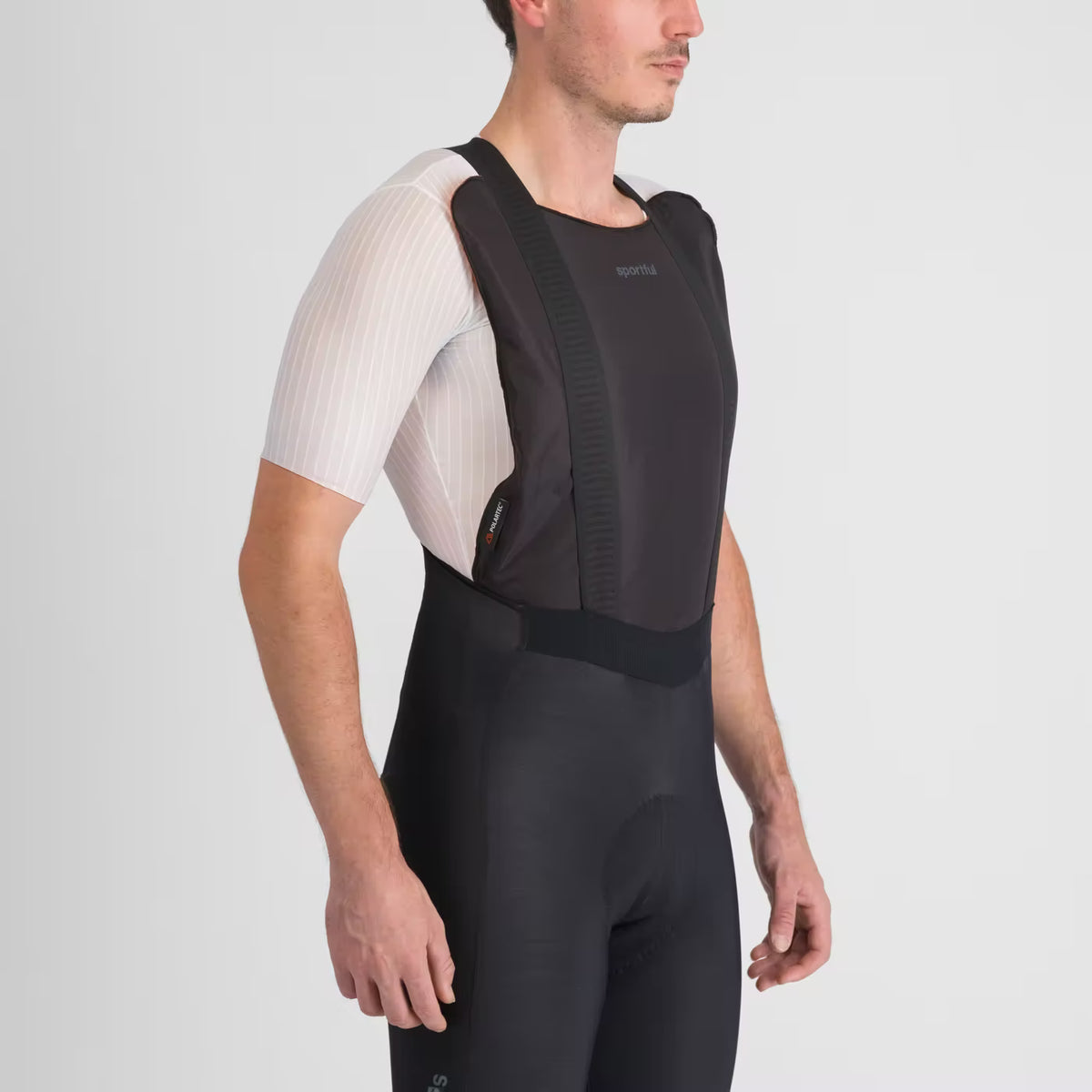 Sous-Vêtement SPORTFUL GAZZETTA SHIFT Sans Manches Noir