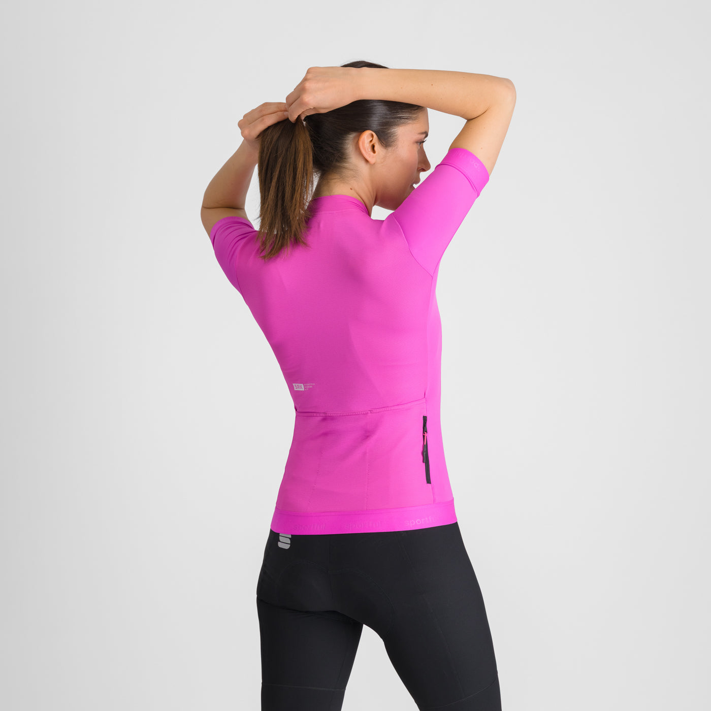 SPORTFUL SRK 2Kvinder Kort Jersey Pink