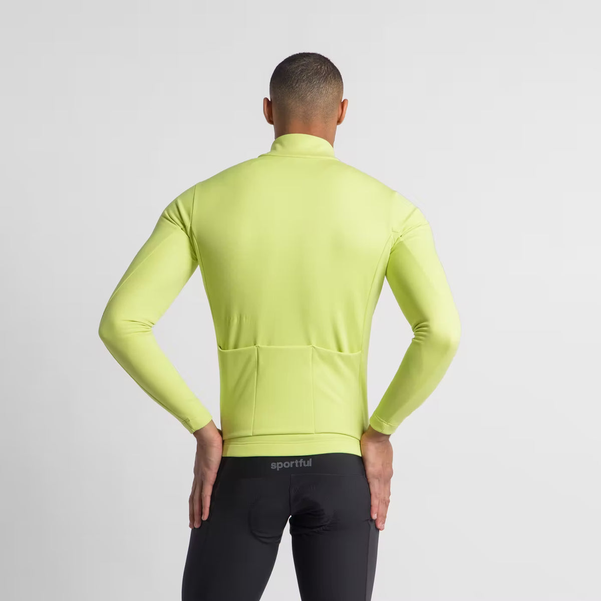 Veste SPORTFUL CLASSIC 2 Jaune