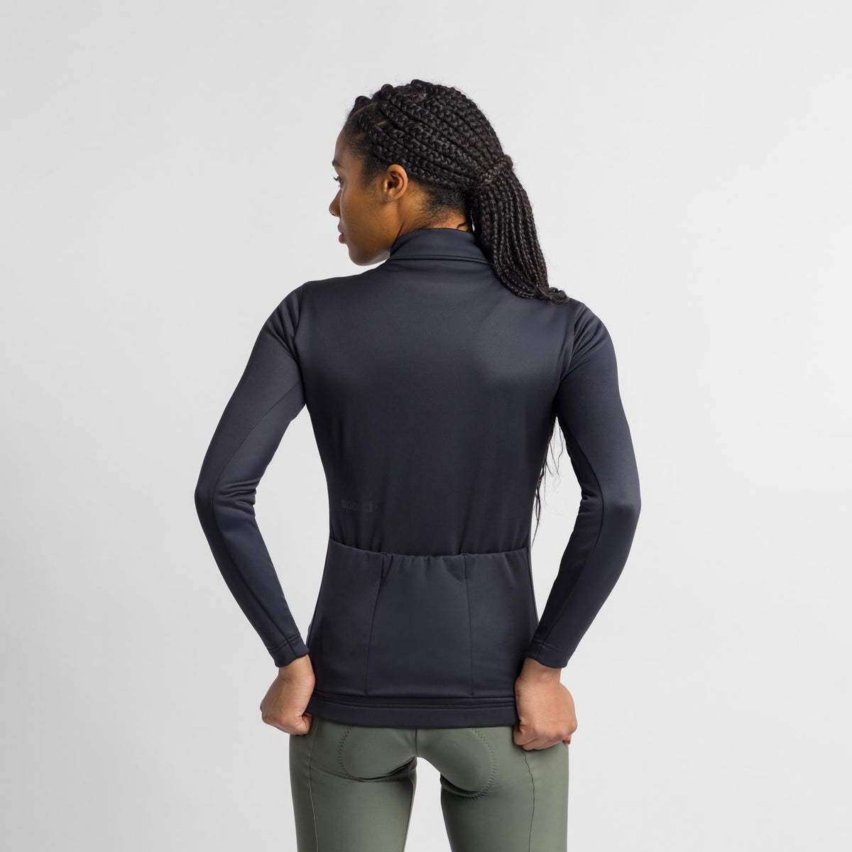 Veste SPORTFUL CLASSIC 2 Femme Noir