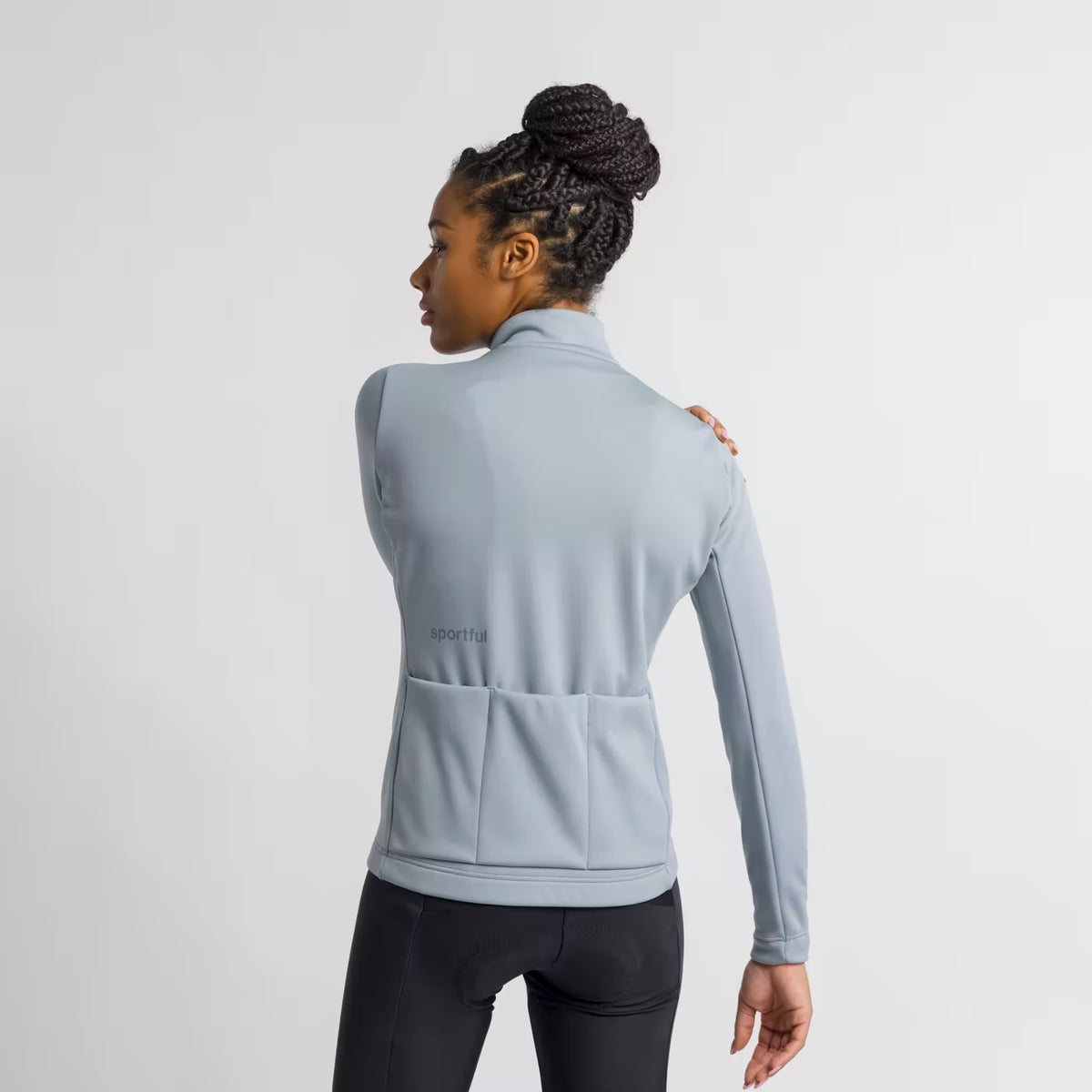 Veste SPORTFUL CLASSIC 2 Femme Gris