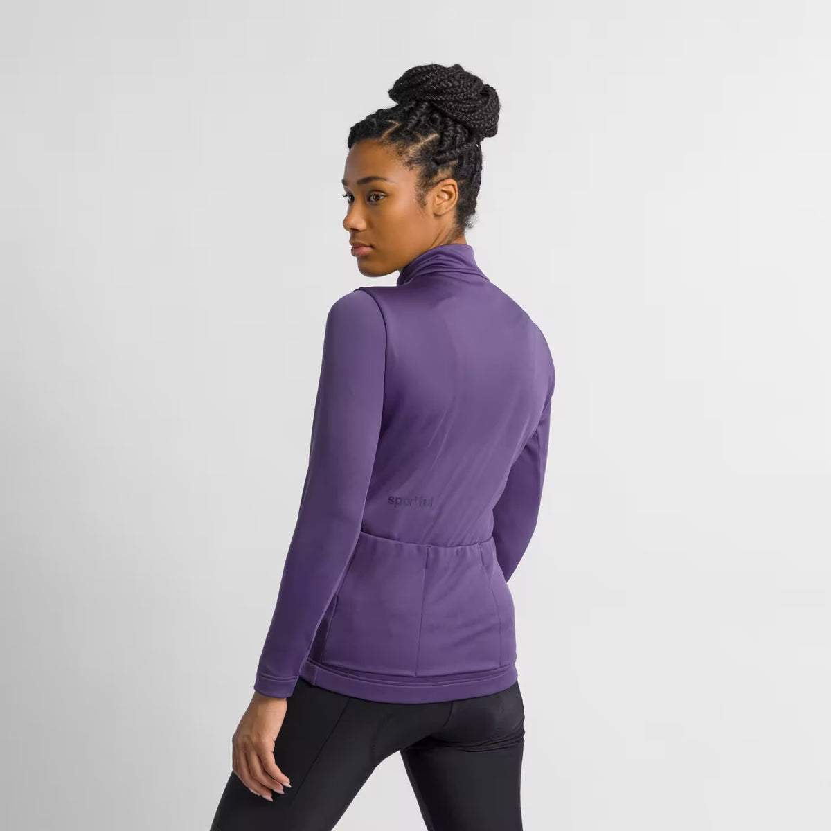 Veste SPORTFUL CLASSIC 2 Femme Violet