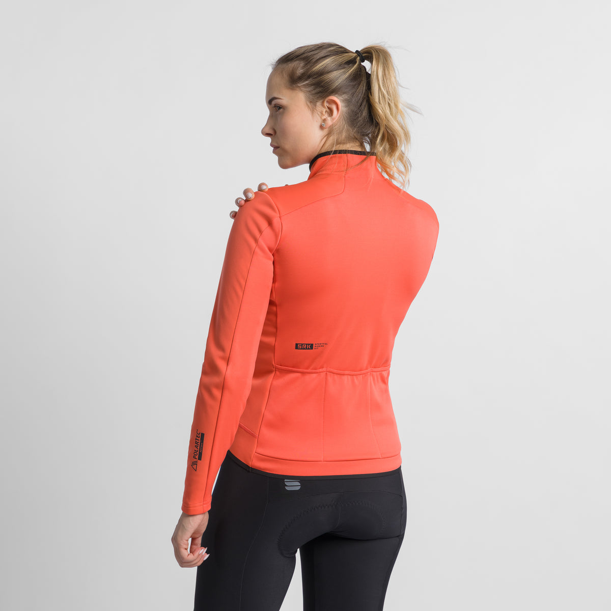 Veste SPORTFUL SRK 2 Femme Rouge