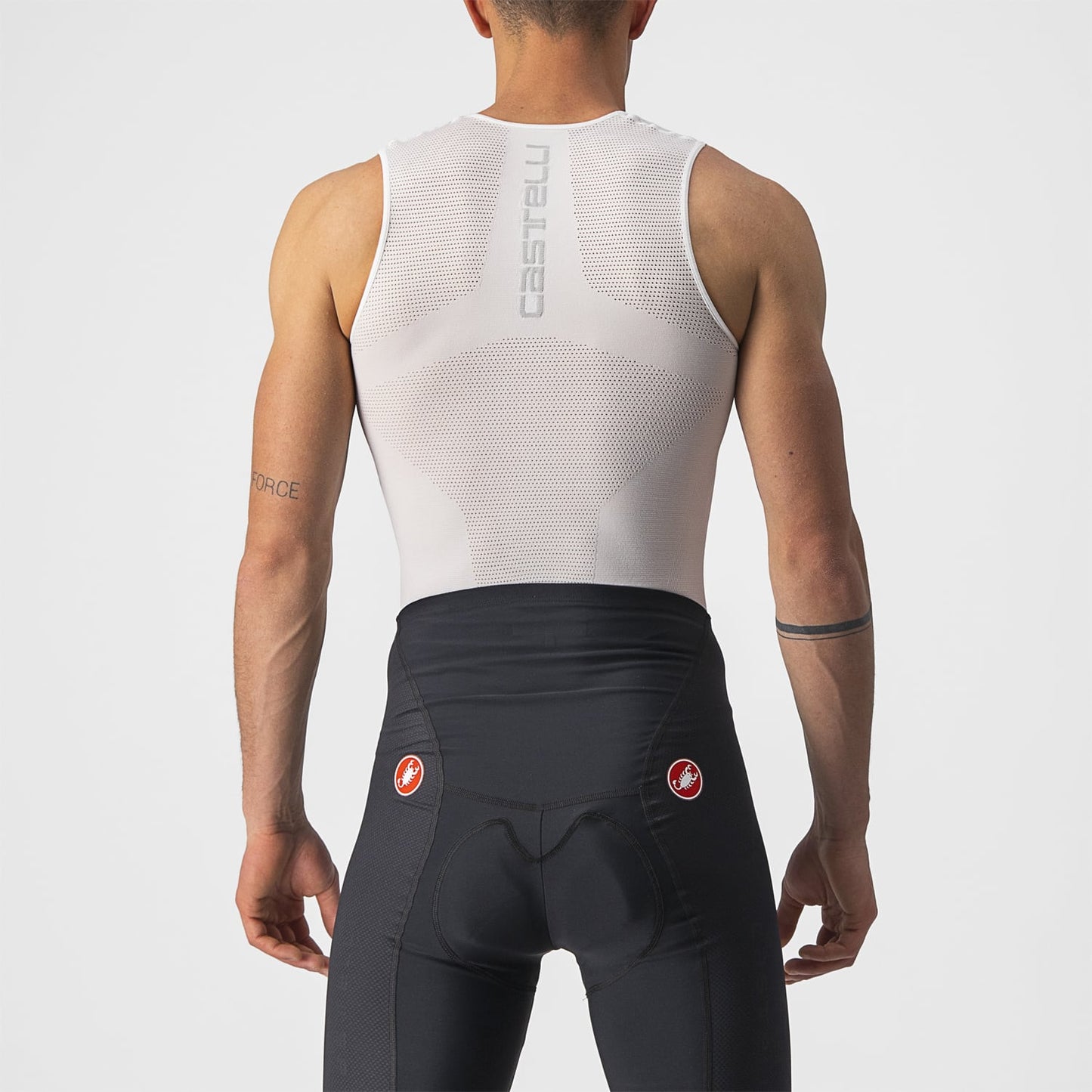 Short CASTELLI UNLIMITED BAGGY Noir