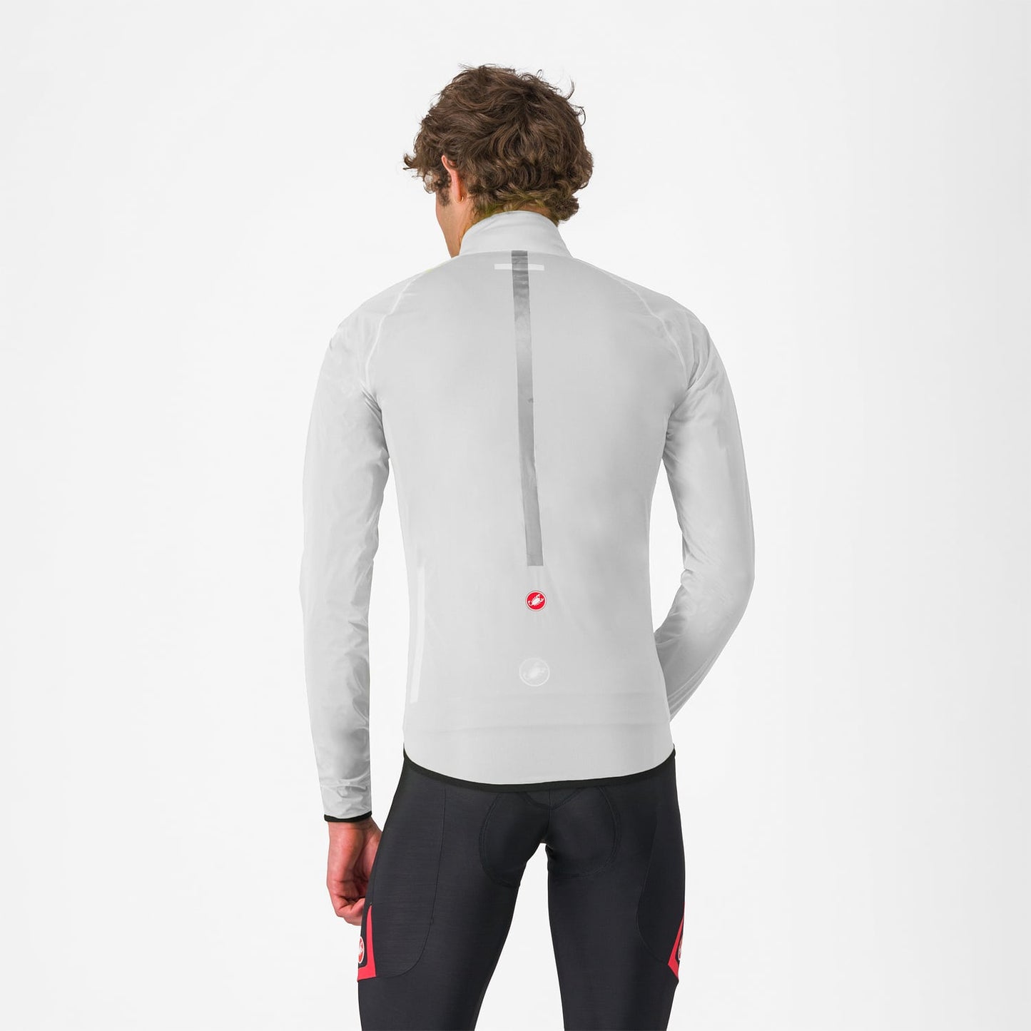 Veste CASTELLI SQUALL SHELL Gris