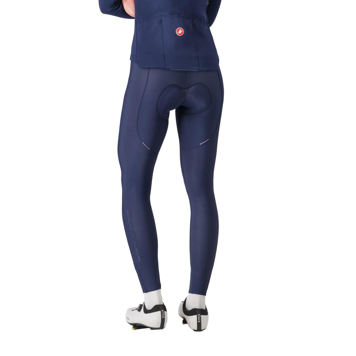 CASTELLI ESPRESSO W DT Bibtights til kvinder Blå