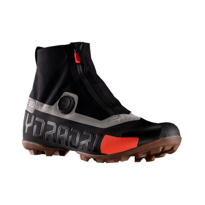 Chaussures VTT HIVER LEATT HYDRADI PROCLIP 8.0 BOA Noir