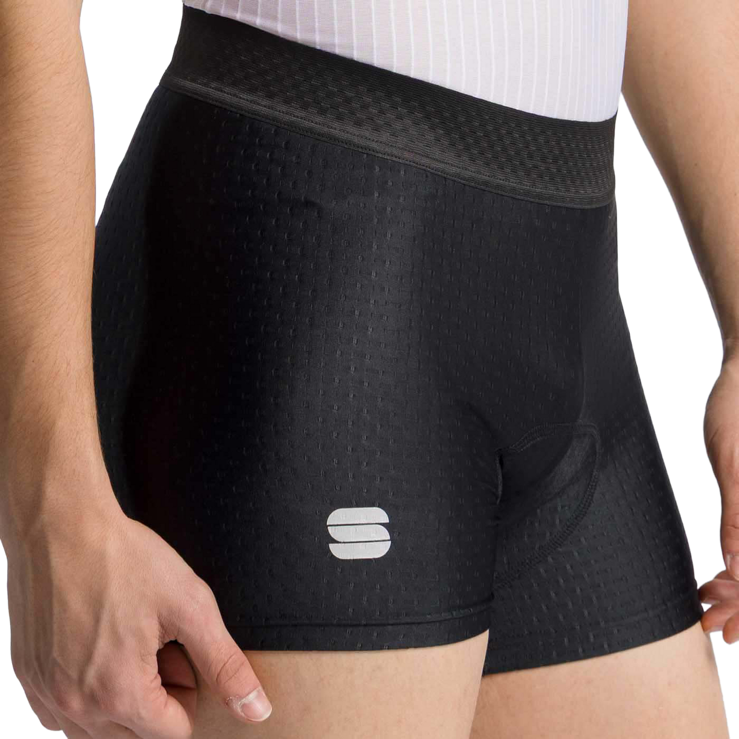 SPORTFUL Short Svart