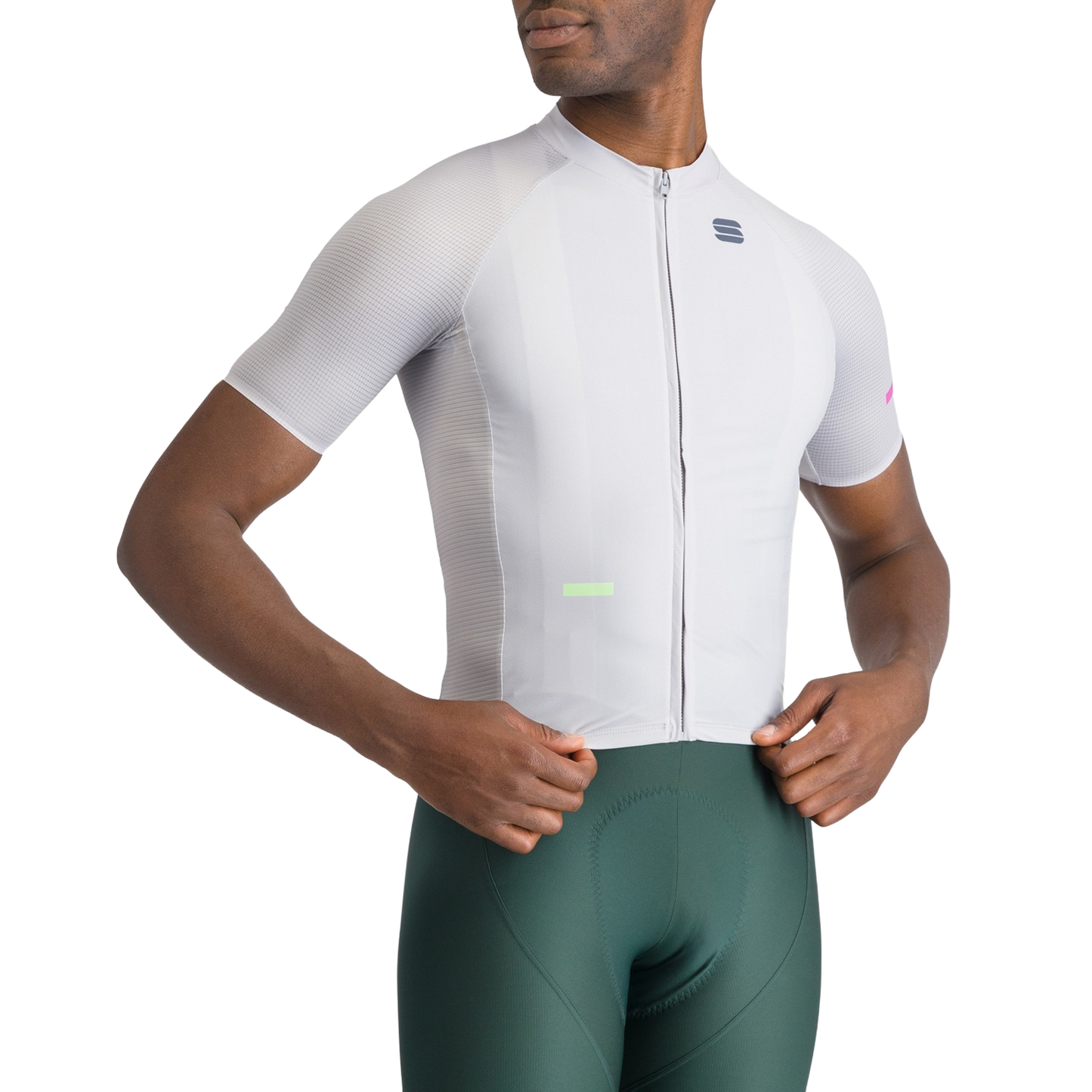 SPORTFUL SUPERNOVA Kortærmet Jersey Grå