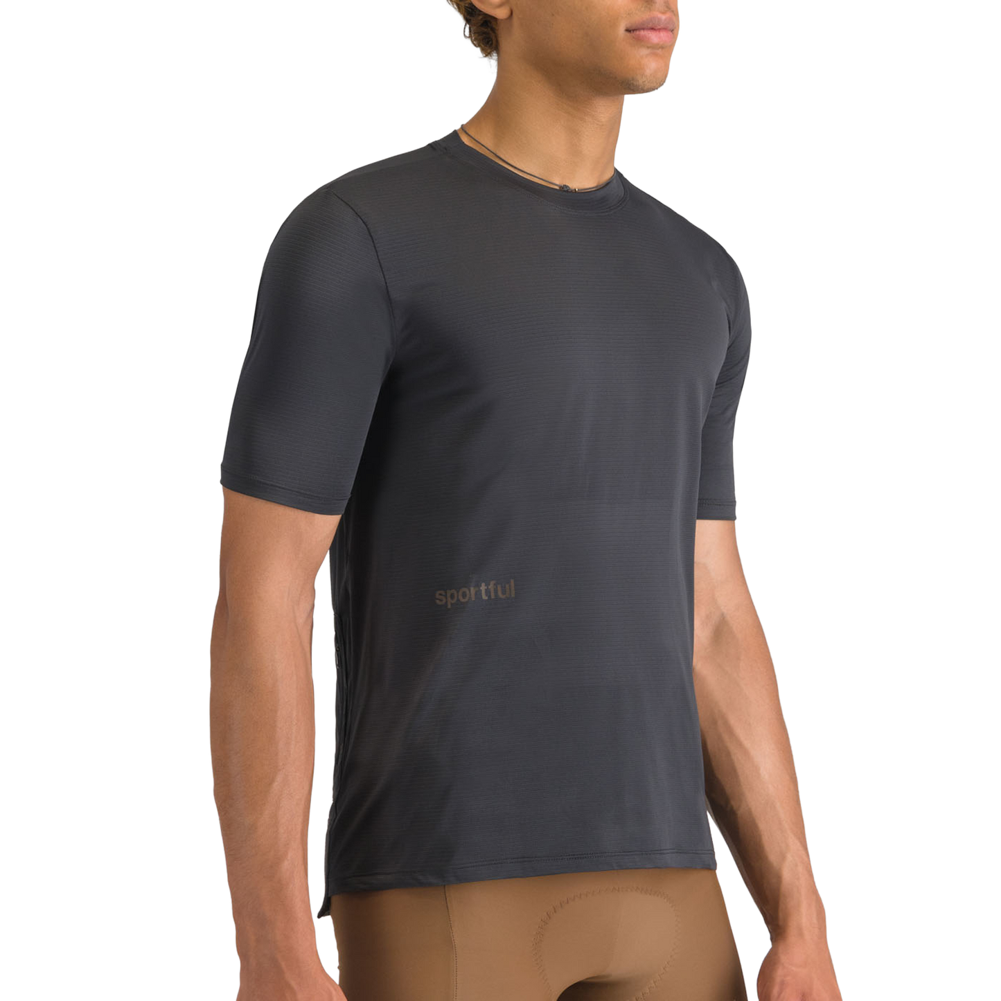 SPORTFUL SUPERGIARA TEE Kortærmet Jersey Sort