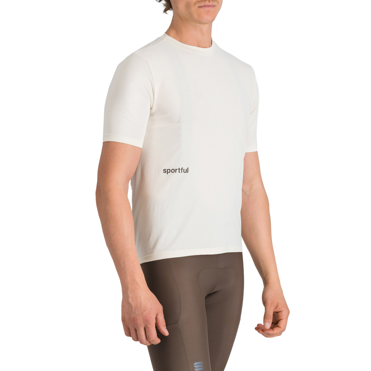 SPORTFUL SUPERGIARA TEE Kortærmet Jersey Creme