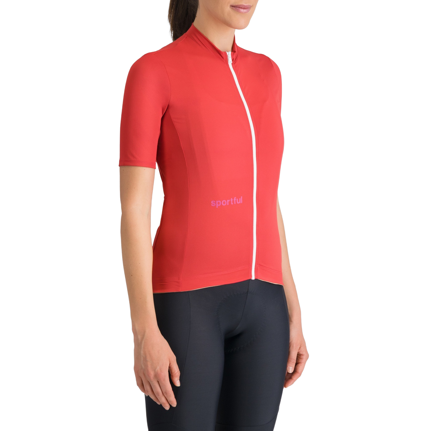 Dámský dres s krátkým rukávem SPORTFUL CLASSIC Red