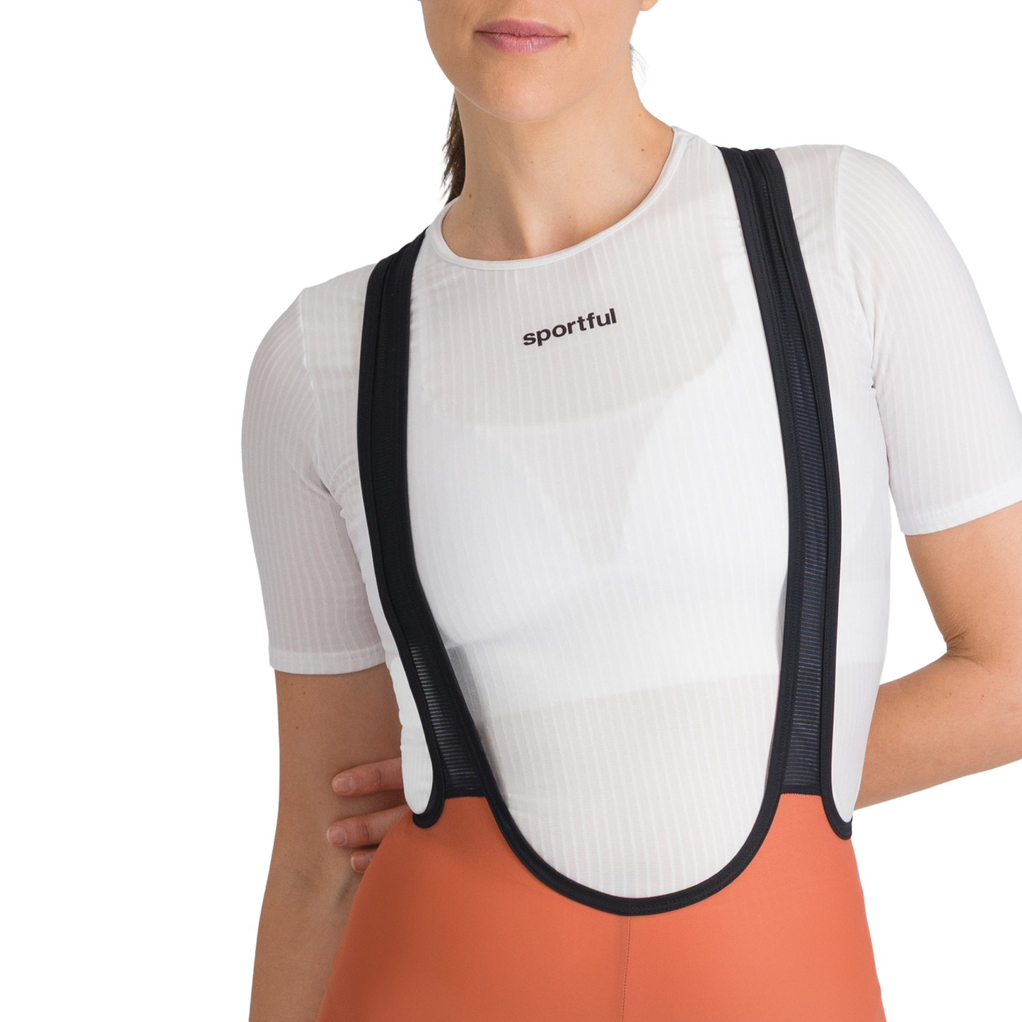 SPORTFUL PULSE Bib Tight för damer Orange