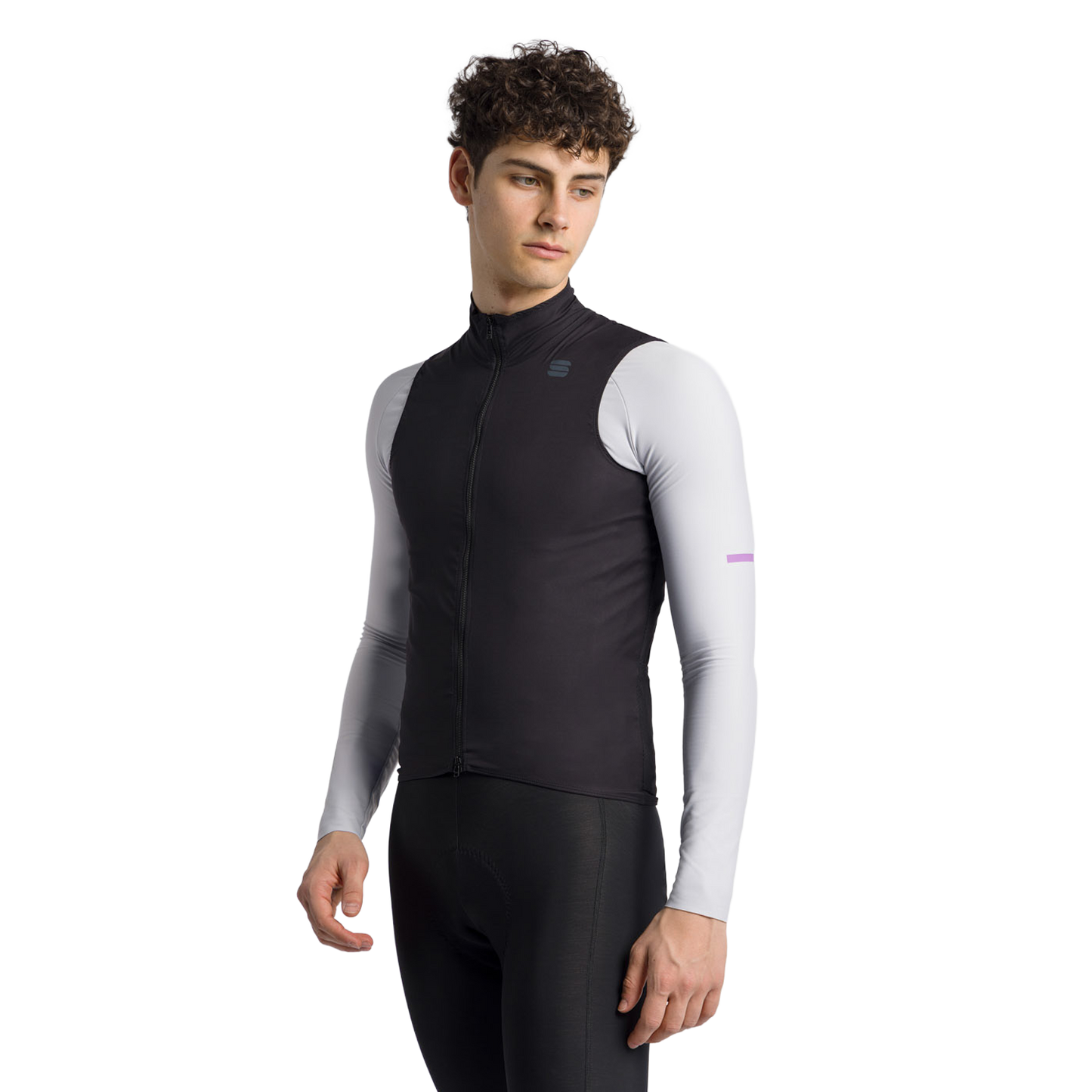 Macnhes SPORTFUL PRO 2 Jakke Sort