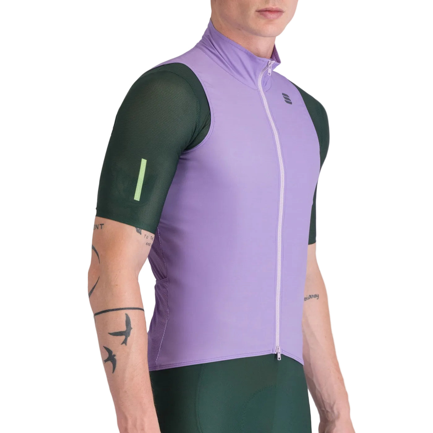 Macnhes SPORTFUL PRO 2 Jacka Lila