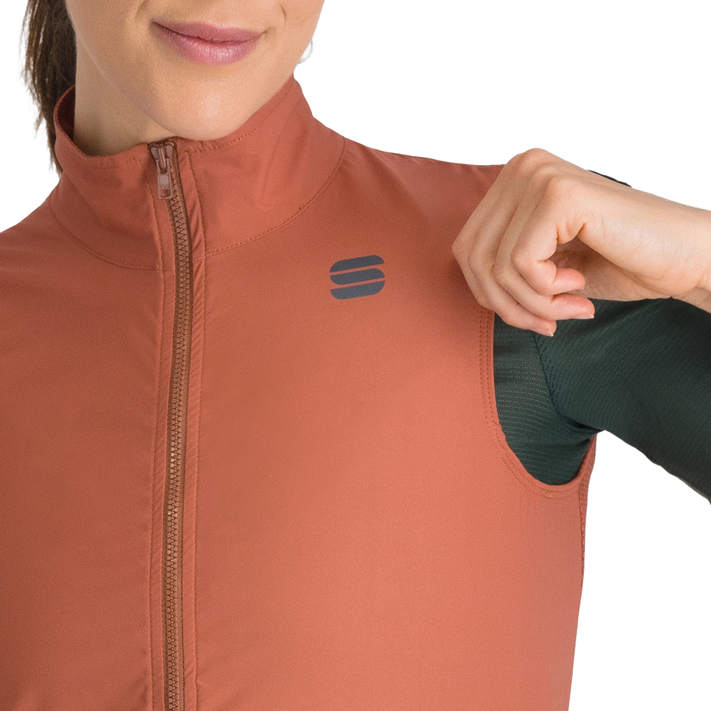 Dámská bunda Macnhes SPORTFUL PRO 2 Orange