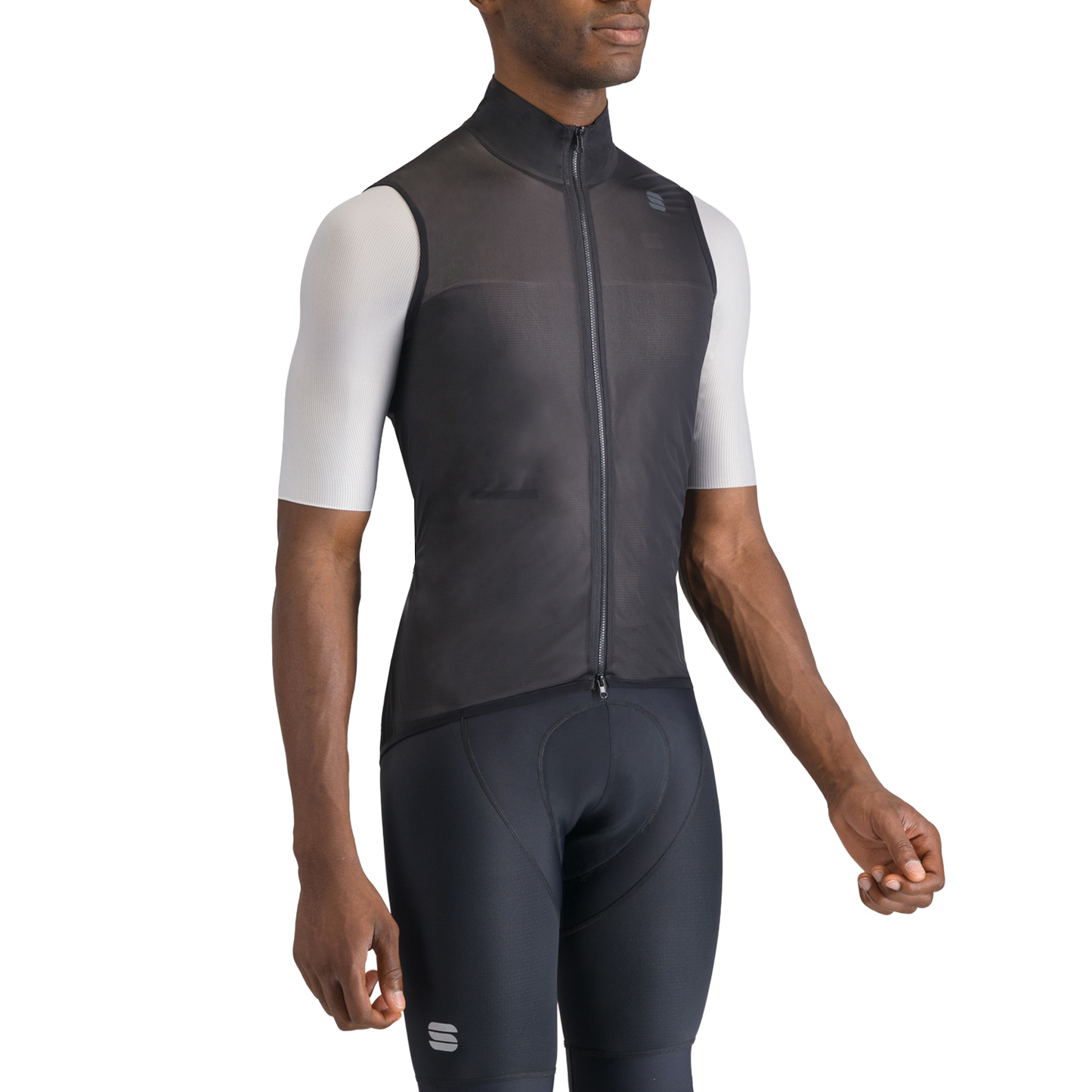 SPORTFUL LIGHT AIR Ærmeløs jakke Sort