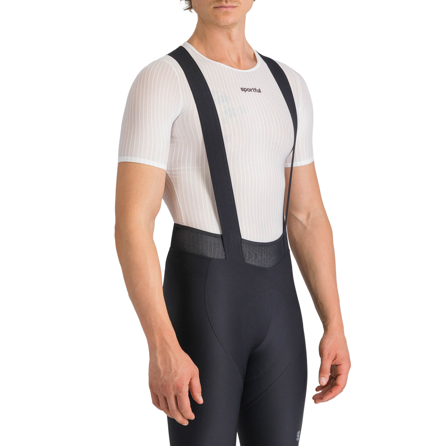 MAVIC PRO BASELAYER Underkläder med kort ärm Vit