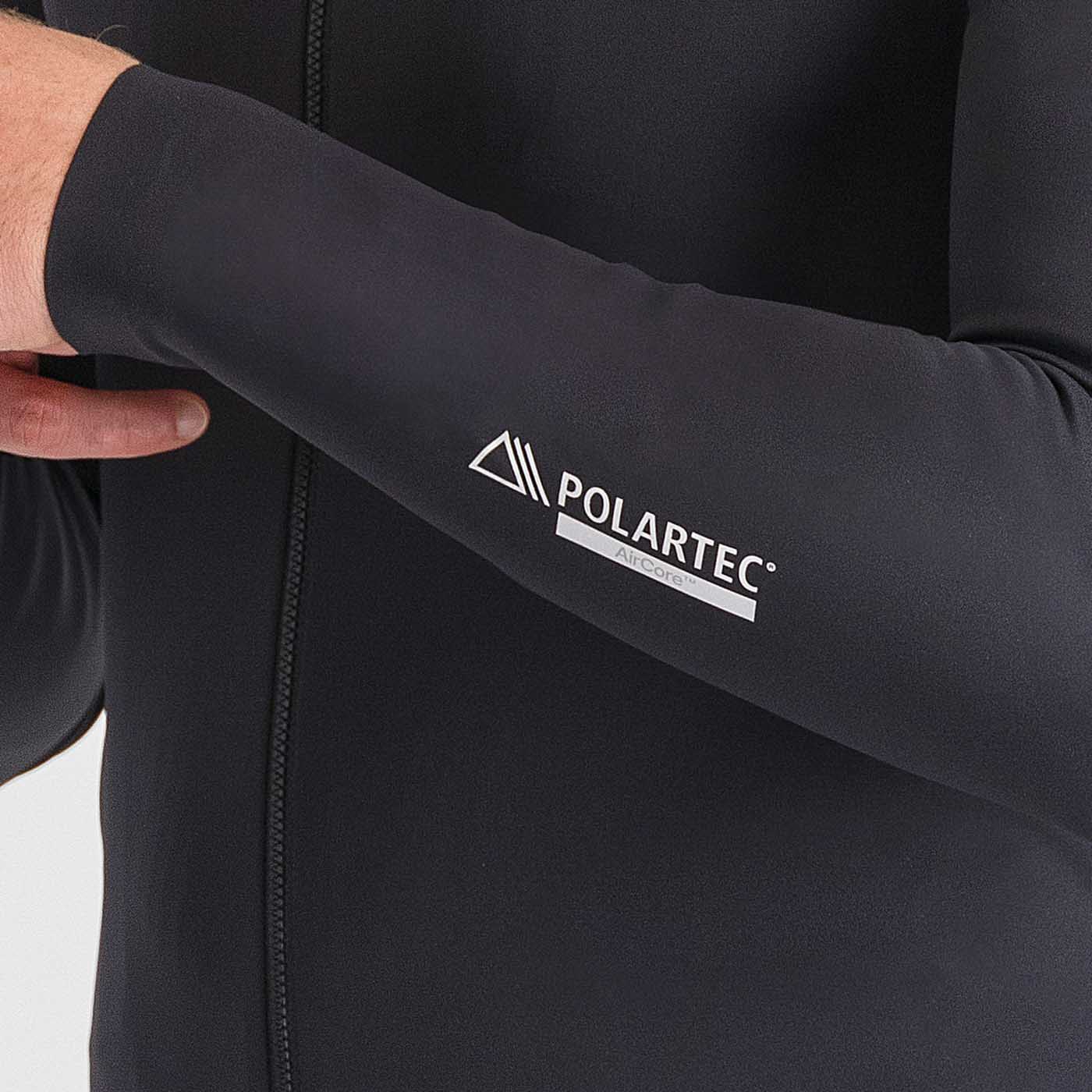 Bunda SPORTFUL FIANDRE SHIFT Black