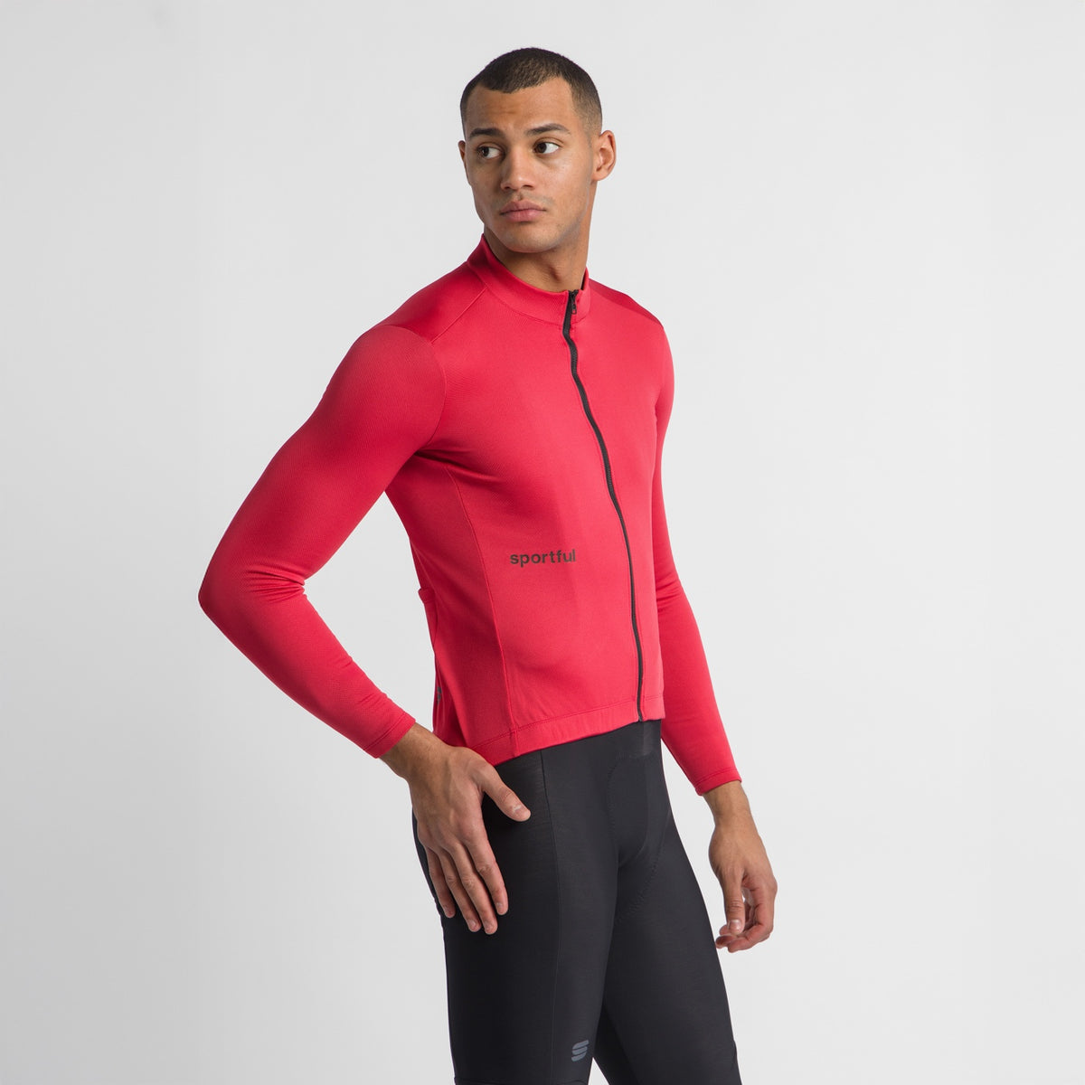 Maillot SPORTFUL CLASSIC Manches Longues Orange