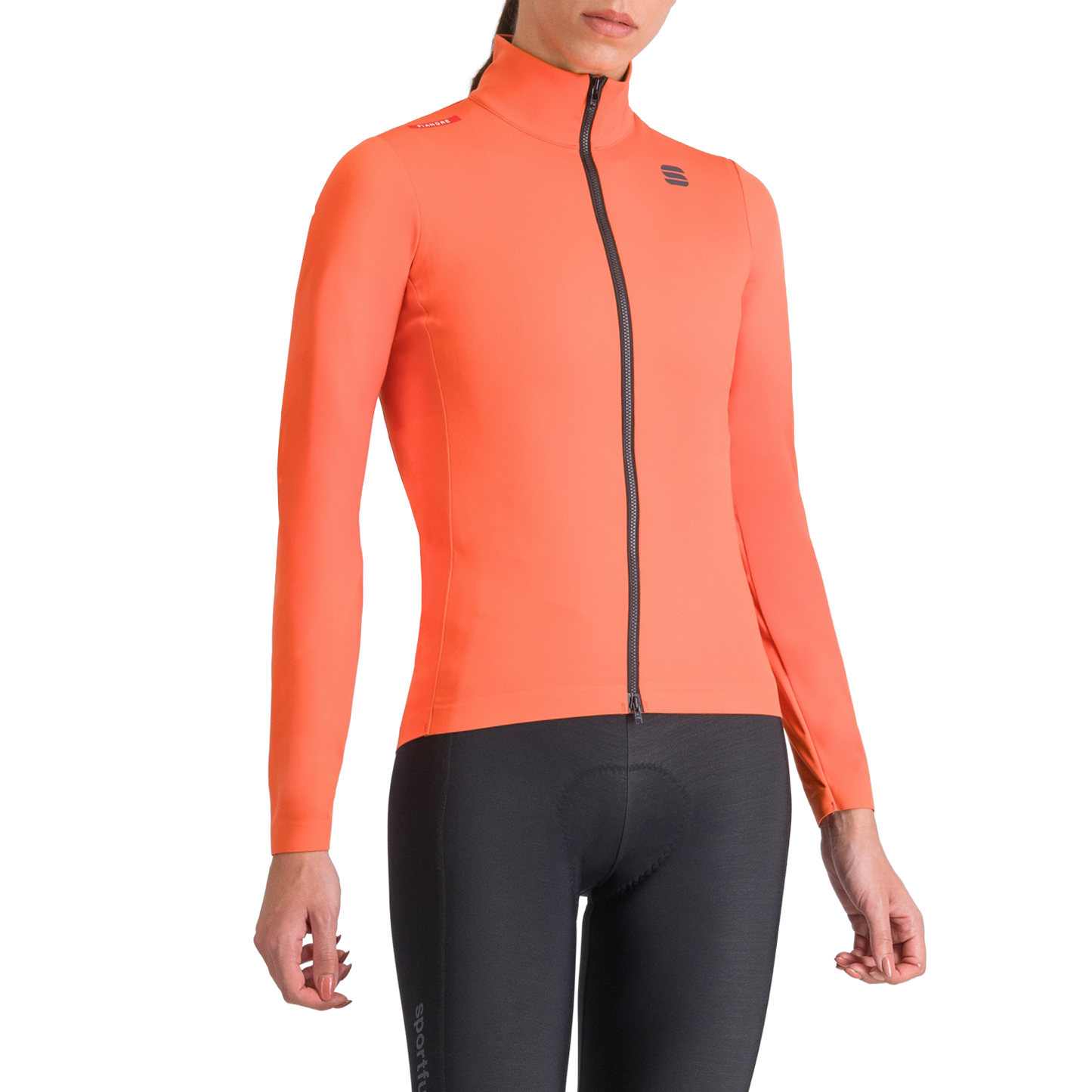 Pink SPORTFUL FIANDRE SHIFT-jakke til kvinder