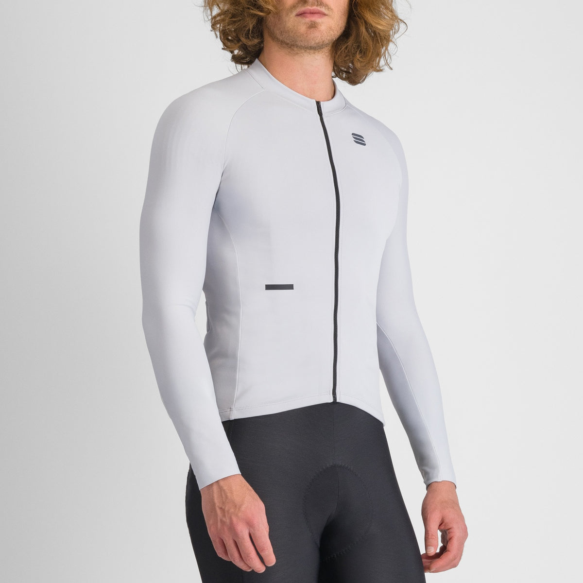 Maillot SPORTFUL SUPERNOVA Manches Longues Gris