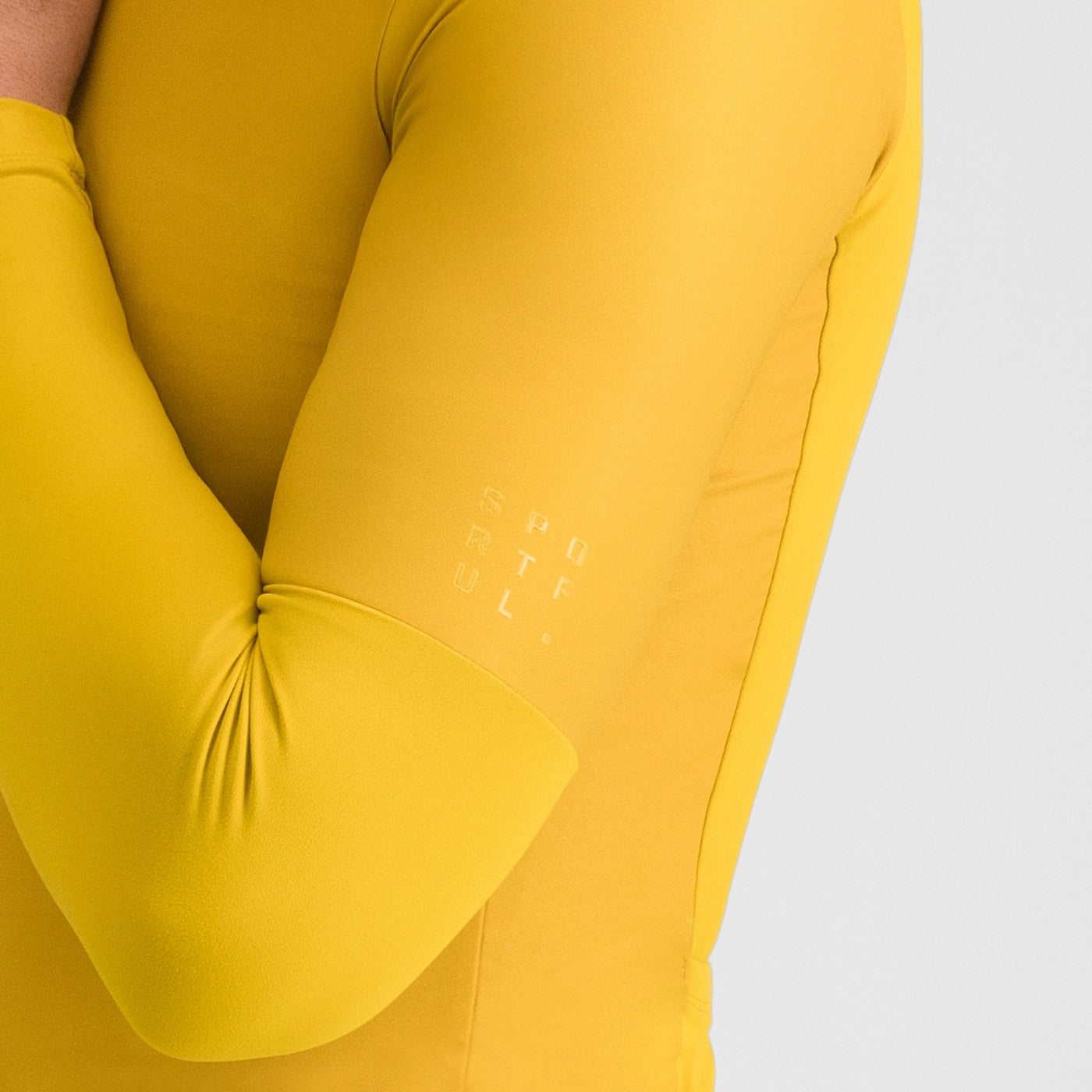 Bunda SPORTFUL SRK SHIFT WIND žlutá