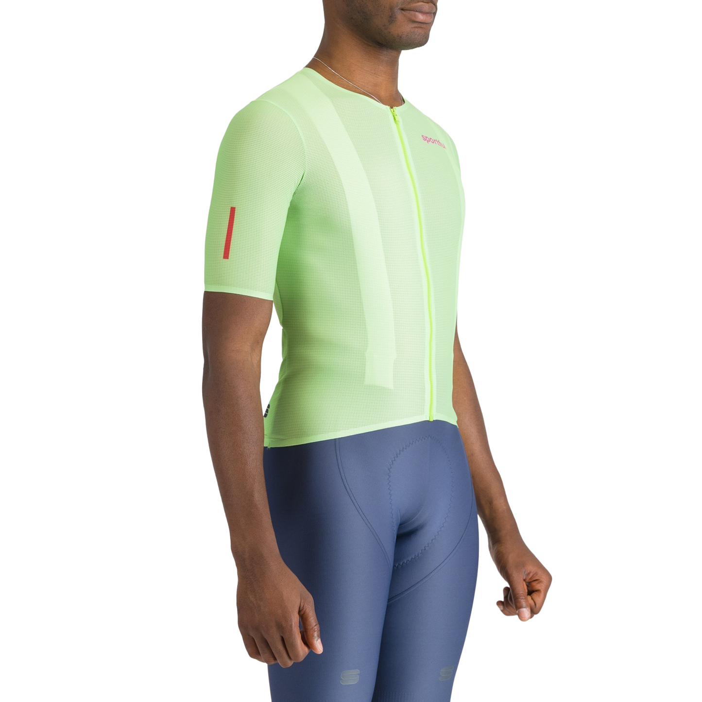 SPORTFUL LIGHT 2 Dres s krátkým rukávem Green