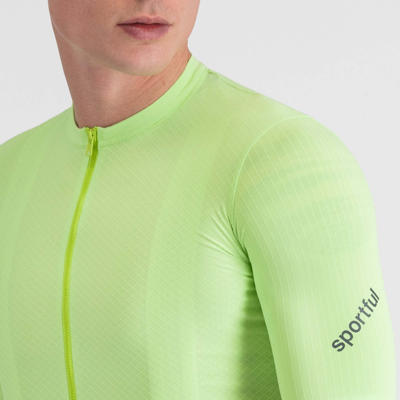 SPORTFUL HYPEREPIC Kortærmet Jersey Grøn