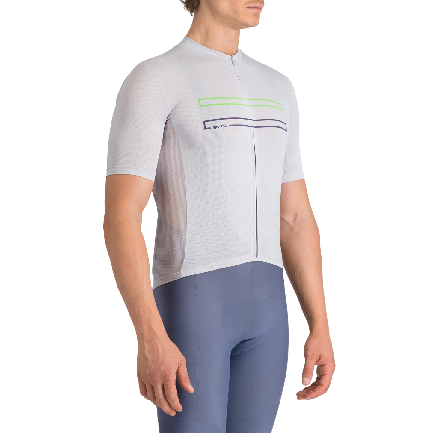 SPORTFUL STARLIGHT 2 Kortærmet Jersey Grå