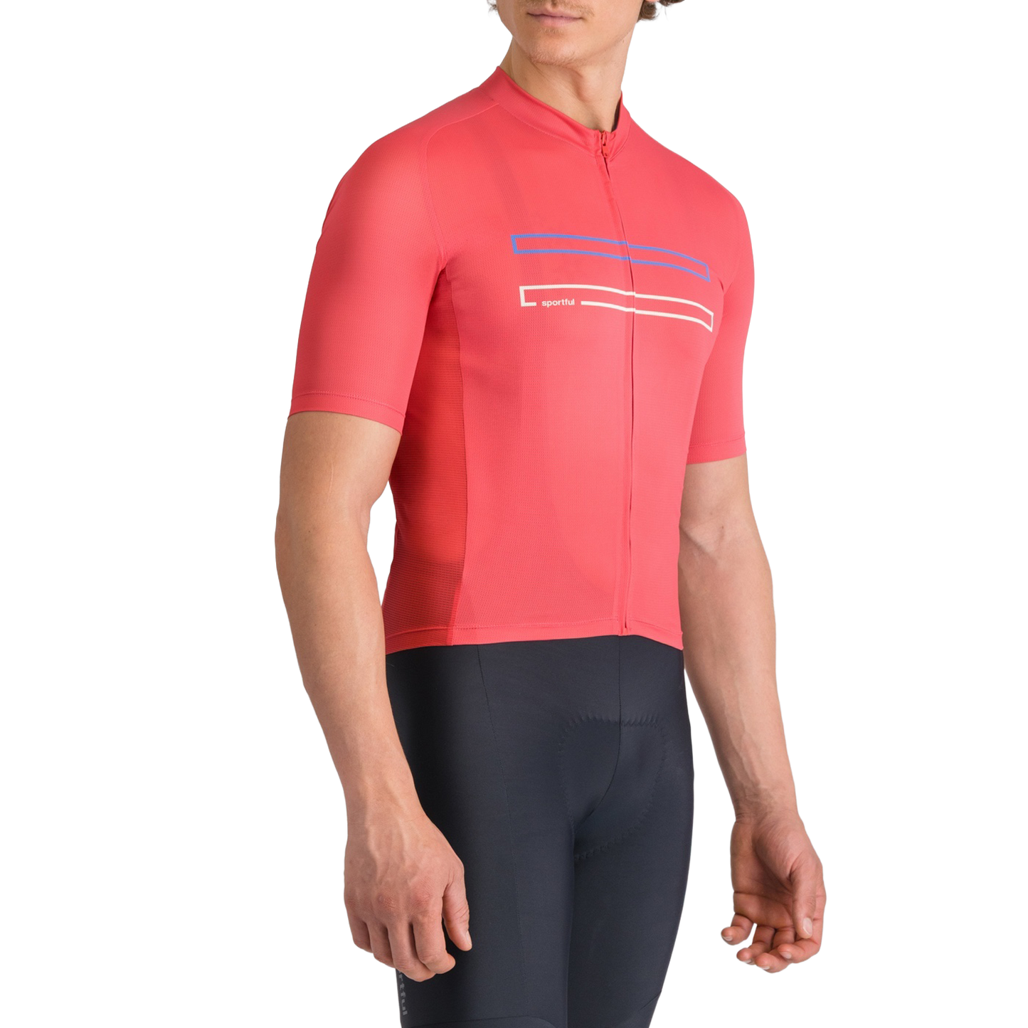 SPORTFUL STARLIGHT 2 Kortærmet Jersey Pink