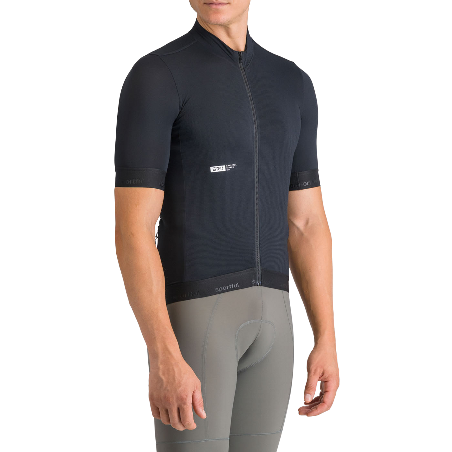 SPORTFUL SRK 2 Kortærmet Jersey Sort