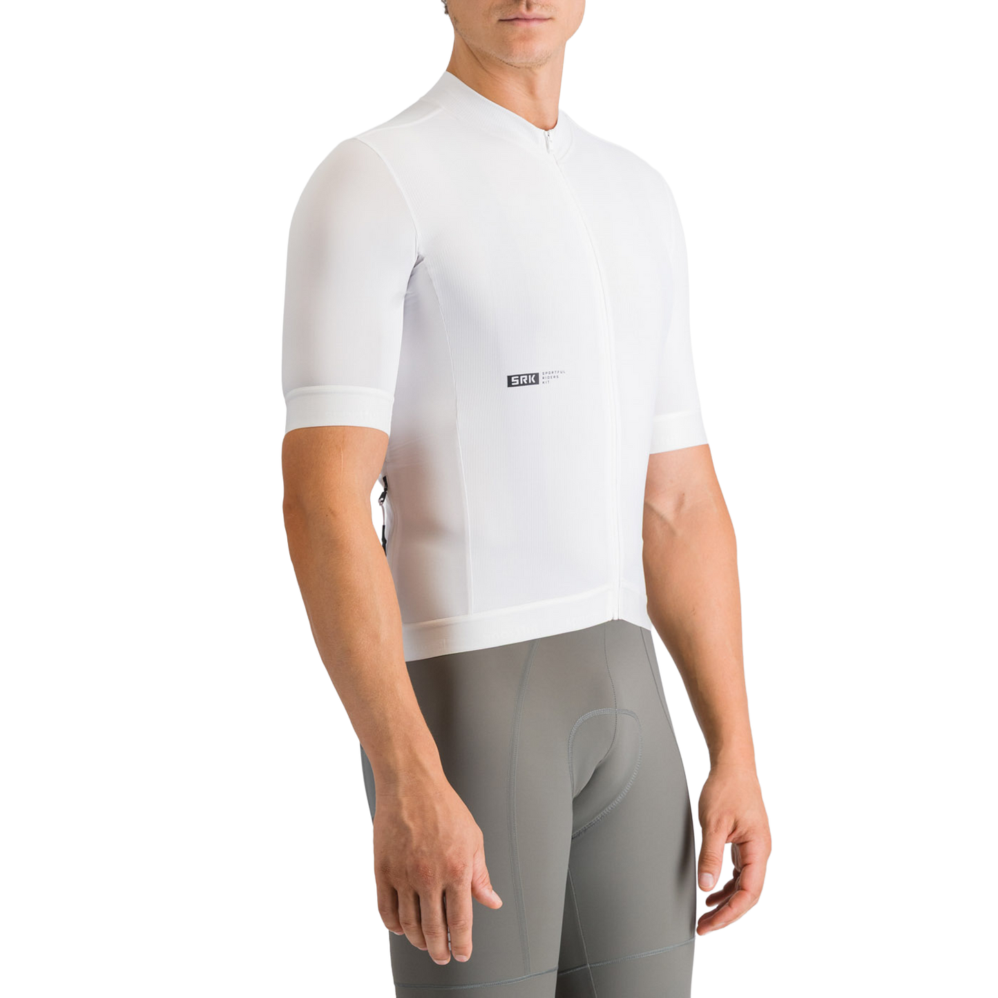 SPORTFUL SRK 2 Kortärmad Jersey Vit