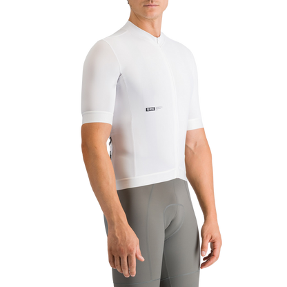 Maillot SPORTFUL SRK 2 Manches Courtes Blanc