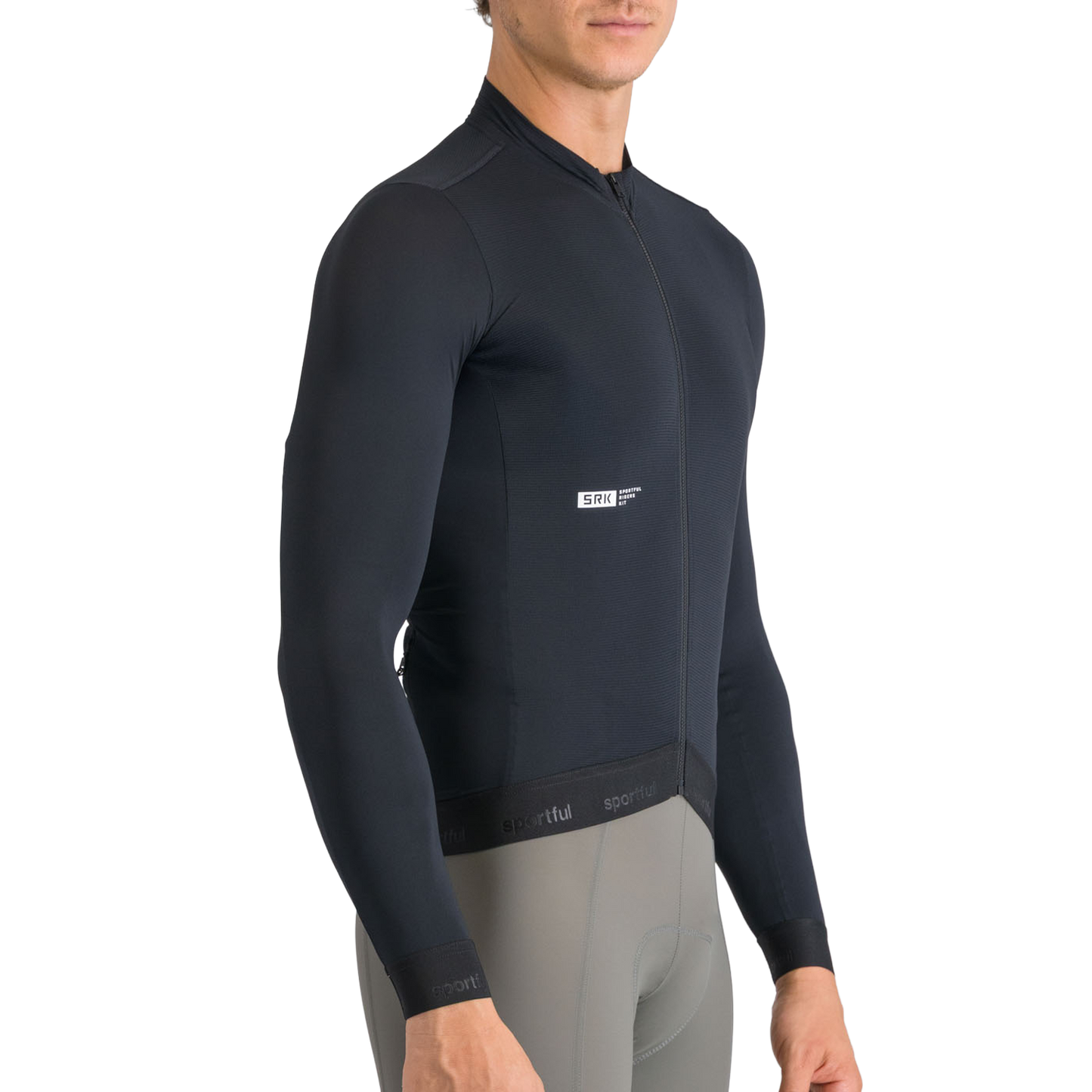 SPORTFUL SRK 2 Langærmet Jersey Sort