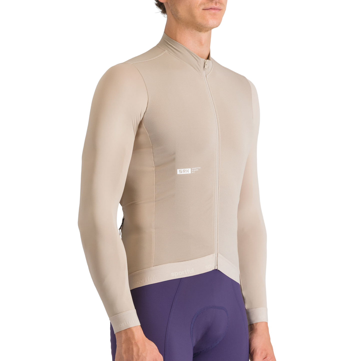 SPORTFUL SRK 2 Långärmad Jersey Beige