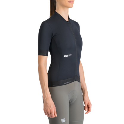 Maillot SPORTFUL SRK 2 Manches Courtes Femme Noir