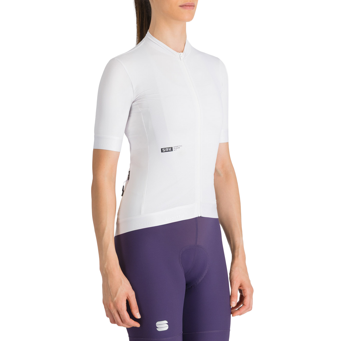 SPORTFUL SRK 2Dámský krátký dres White