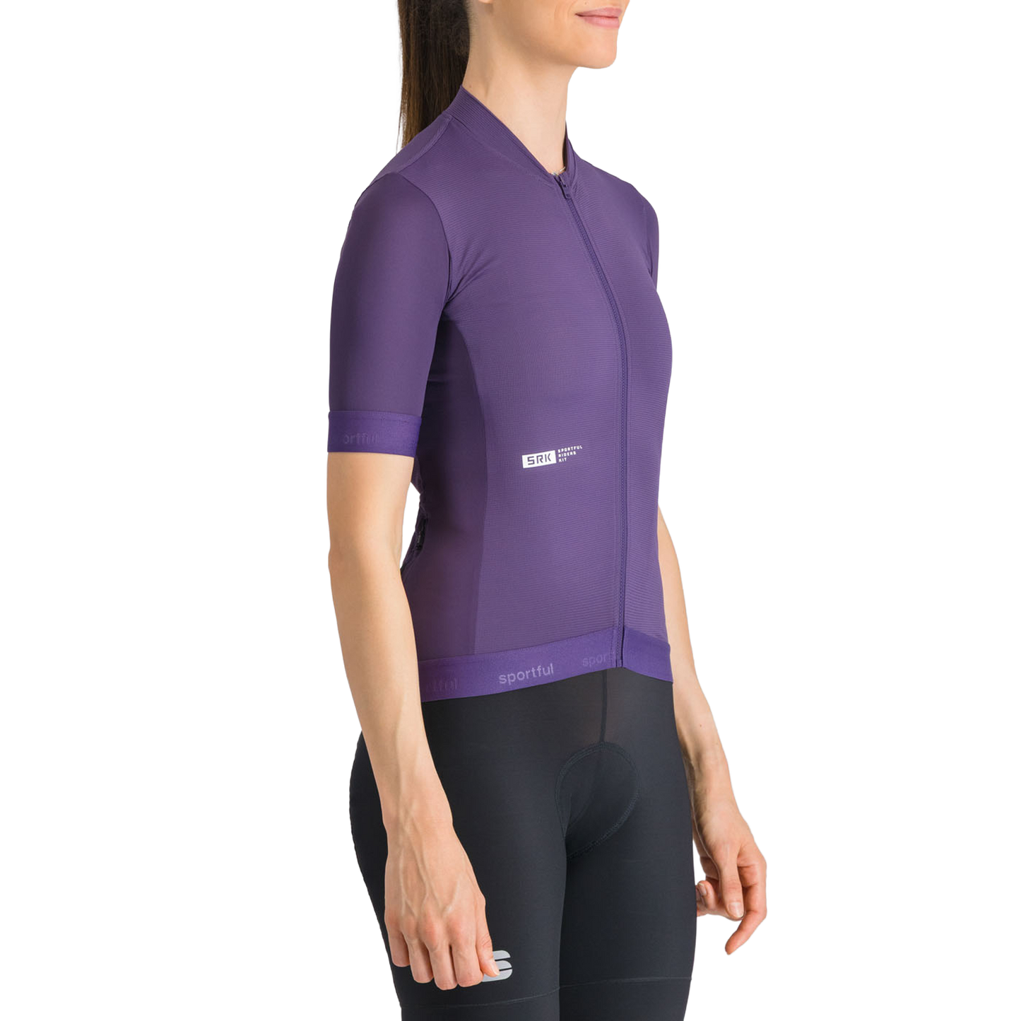 SPORTFUL SRK 2Kvinder Kort Jersey Lilla