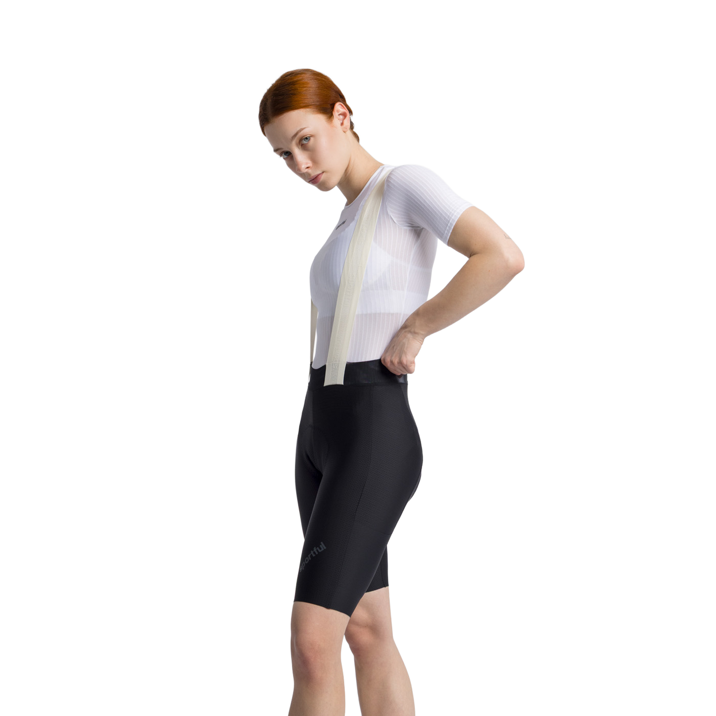 Dámské tričko SPORTFUL HYPEREPIC Bib Tight Black