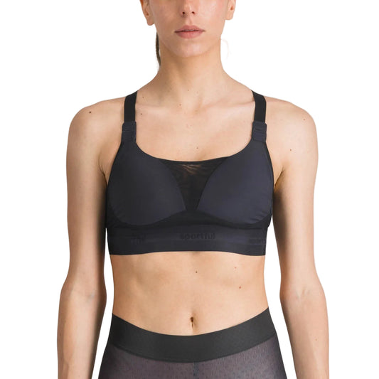 SPORTFUL ESSENTIAL BH Svart