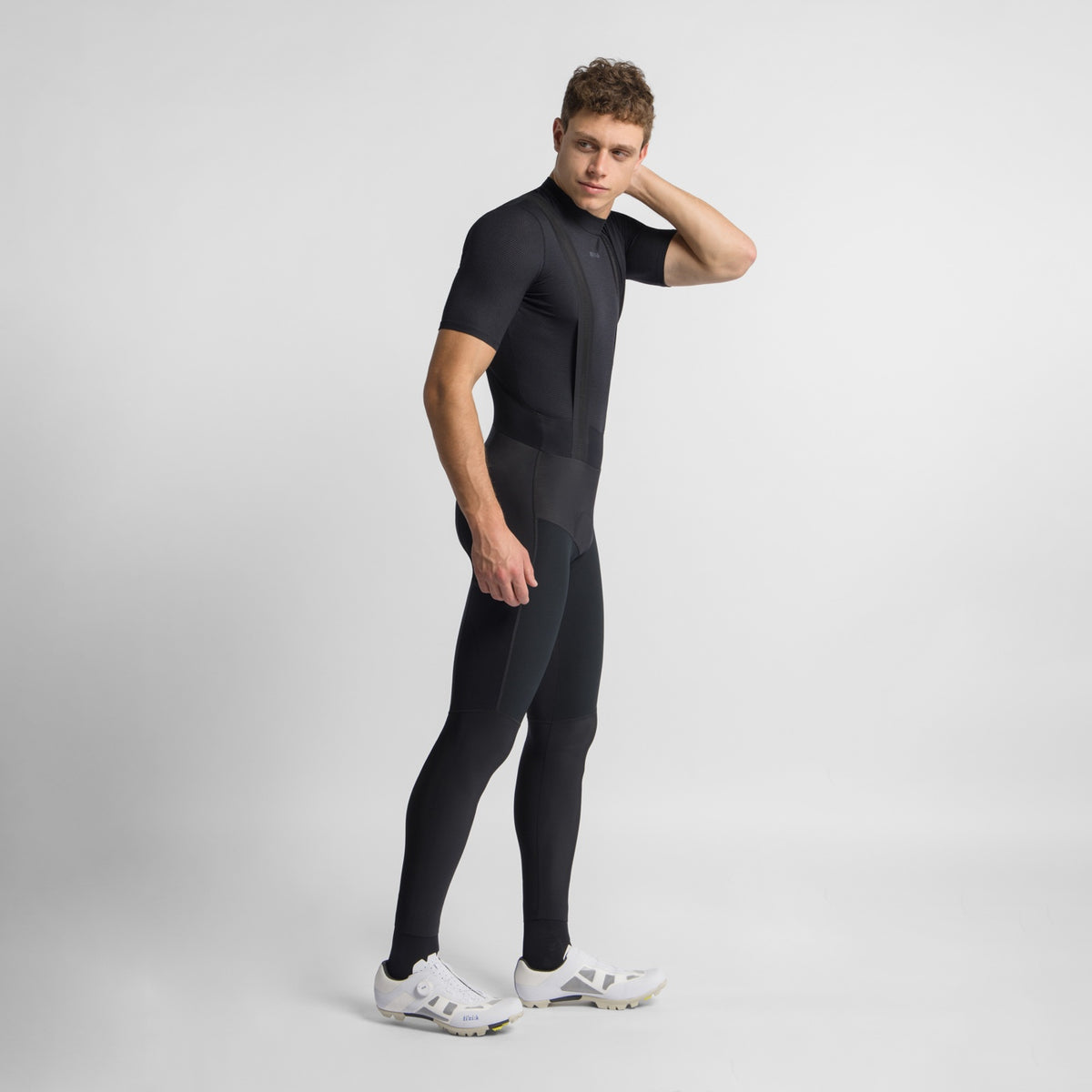 Cuissard Long à Bretelles SPORTFUL SUPERGIARA 2 Noir