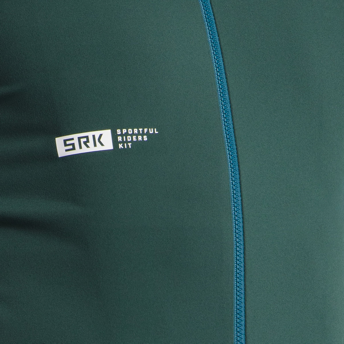 Maillot SPORTFUL SRK 2 Manches Longues Vert