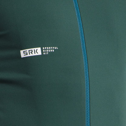 Maillot SPORTFUL SRK 2 Manches Longues Vert