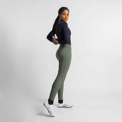 Cuissard Long SPORTFUL PULSE Femme Vert