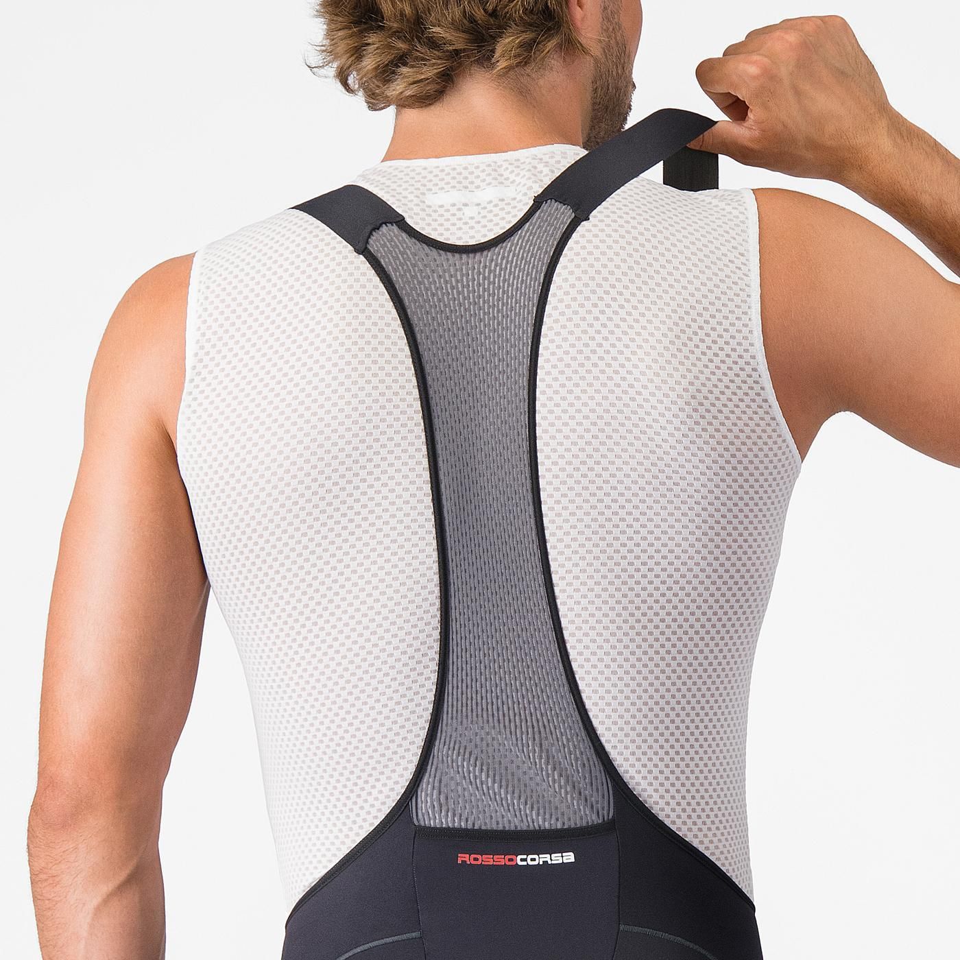 CASTELLI FREE AERO RACE S Bib Tight czarny