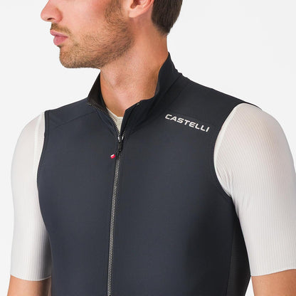 Veste Sans Manches CASTELLI ESPRESSO 2 Noir