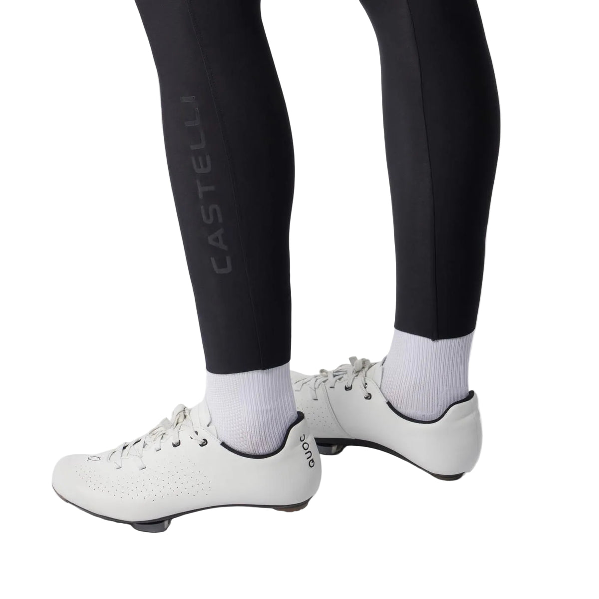 Cuissard Long à Bretelles CASTELLI ESPRESSO 2 DT Femme Noir