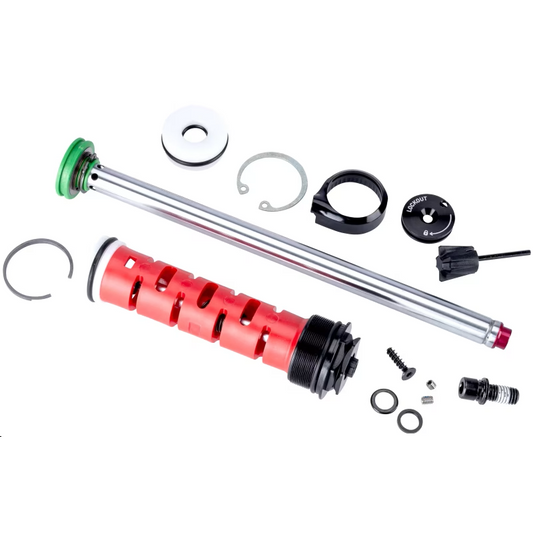 Ensemble Amortisseur MOCO ROCKSHOX pour Fourche 35 GOLD RL Remote A1-A2 (2020-2024) #11.4018.088.003